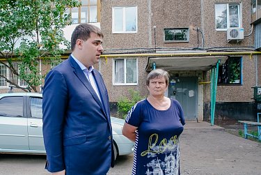 Оренбуржье – вновь в лидерах по реализации проекта «Городская среда»